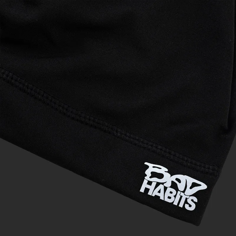 Bad Habits Running Beanie