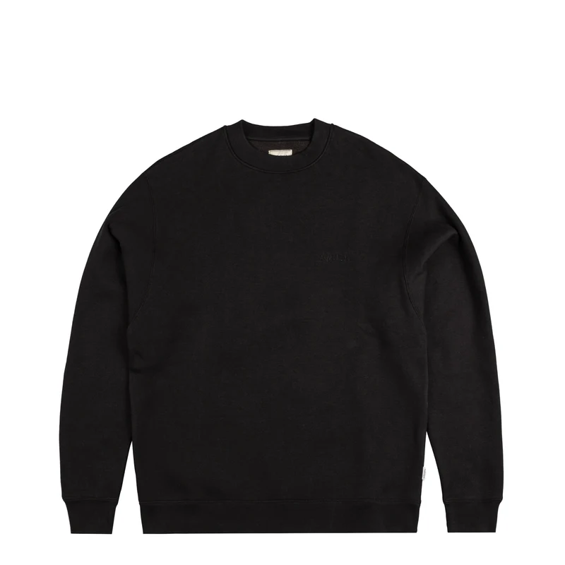 Asphaltgold Essential Crewneck