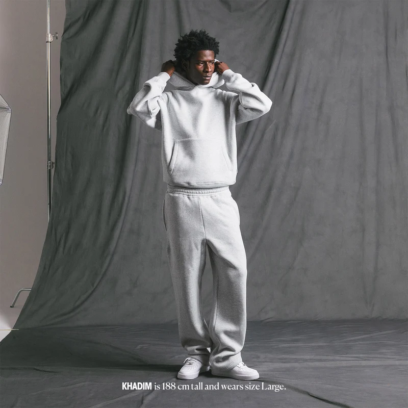 Asphaltgold Essential Sweatpants
