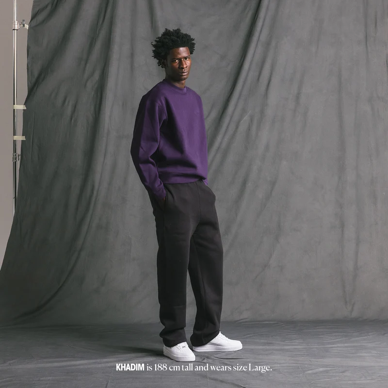 Asphaltgold Essential Sweatpants
