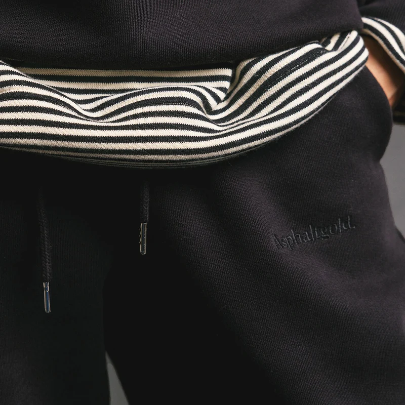 Asphaltgold Essential Sweatpants