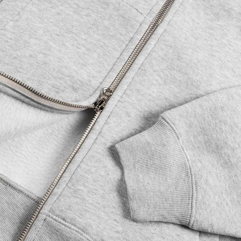 Asphaltgold Essential Zip Hoodie