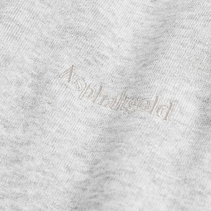 Asphaltgold Essential Zip Hoodie