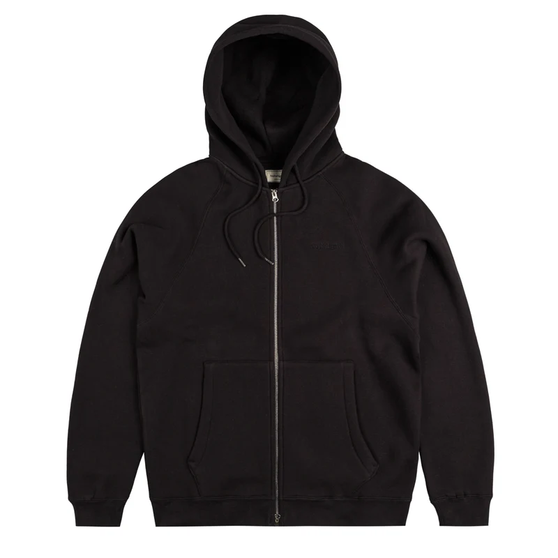 Asphaltgold Essential Zip Hoodie