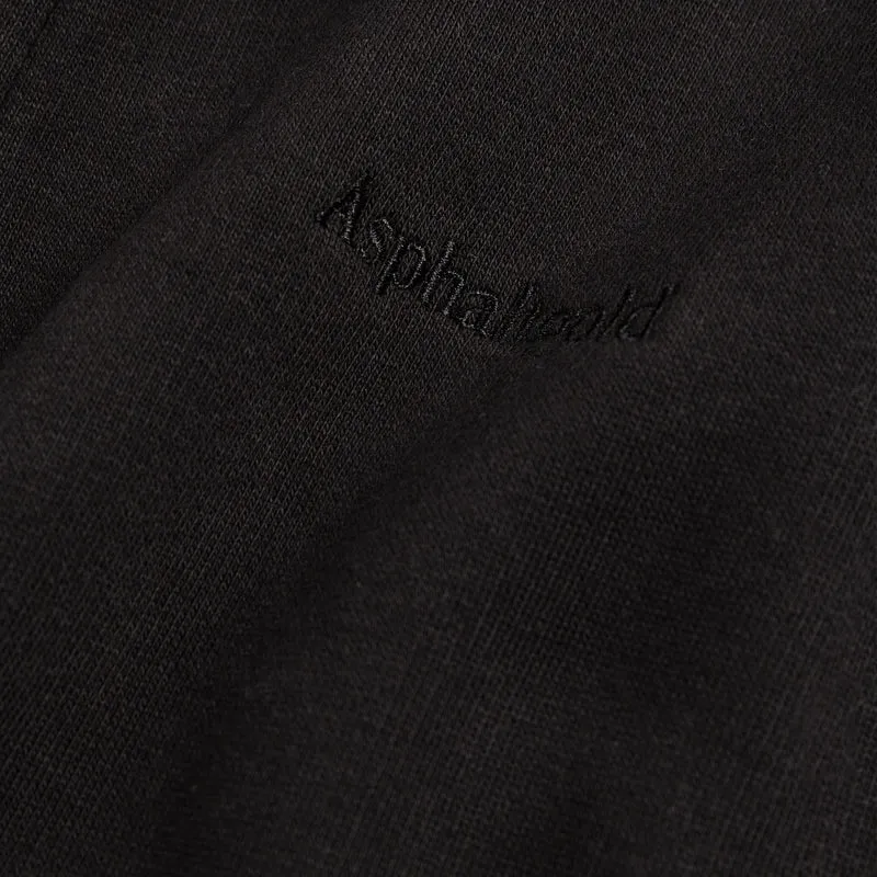 Asphaltgold Essential Zip Hoodie