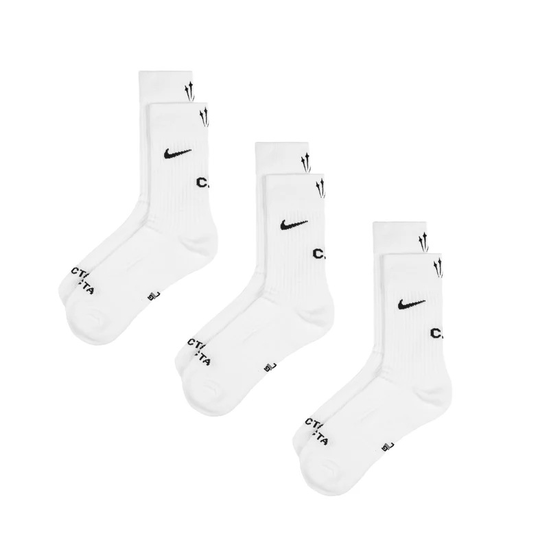Nike x Nocta Crew Socks 3-Pack