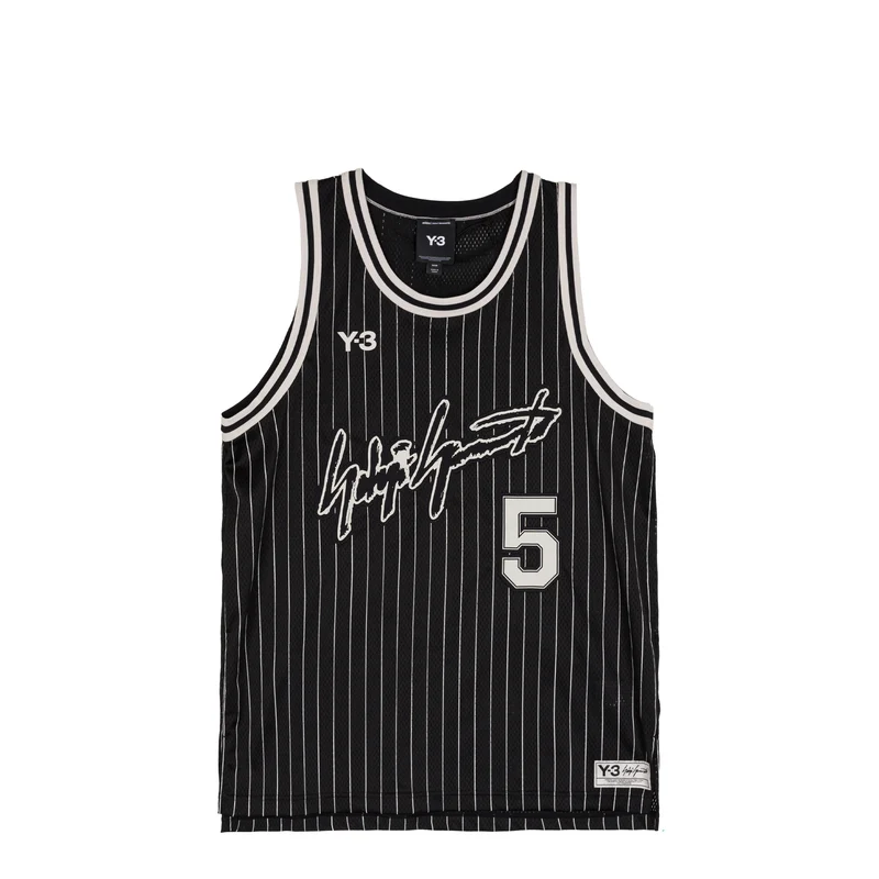 Adidas Y-3 Elite 5 Basketball Jersey
