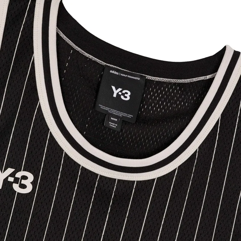 Adidas Y-3 Elite 5 Basketball Jersey