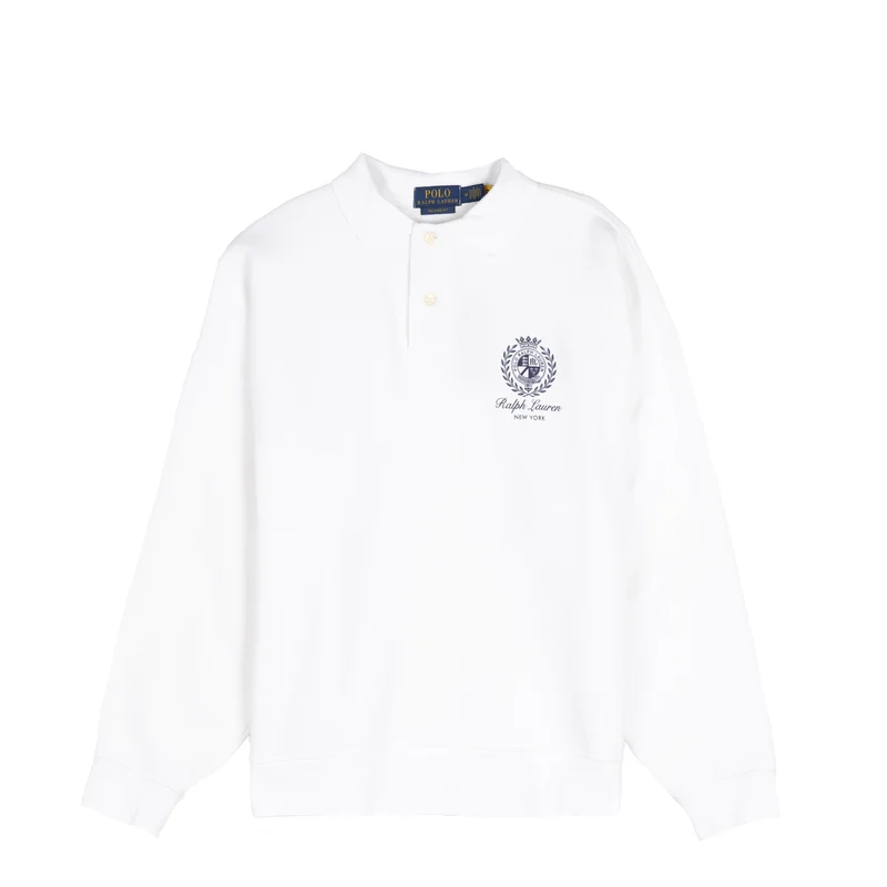 Polo Ralph Lauren Fleece Graphic Sweatshirt