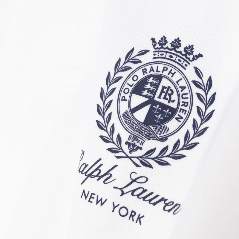 Polo Ralph Lauren Fleece Graphic Sweatshirt