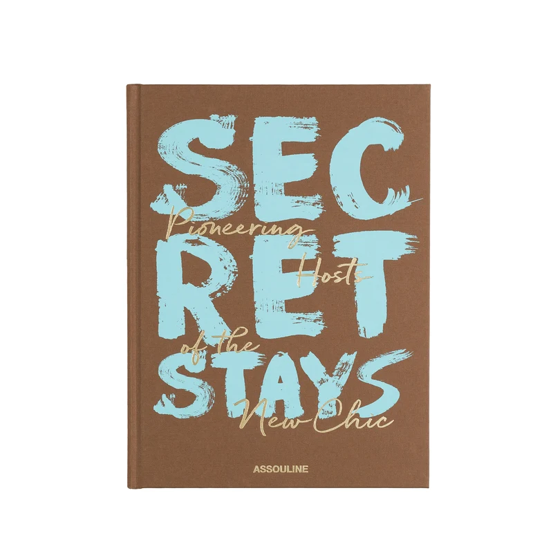 Assouline Secret Stays