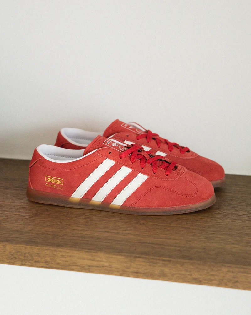 Adidas Gazelle Low Pro W