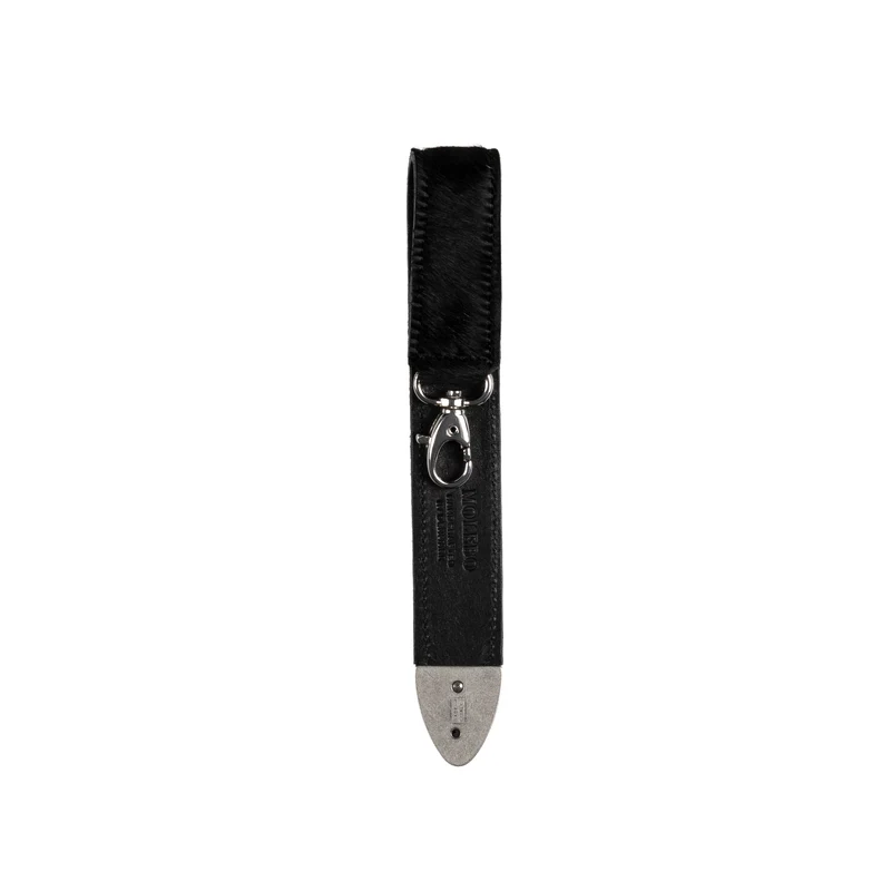 Molebo Hair-on-Hide Keychain