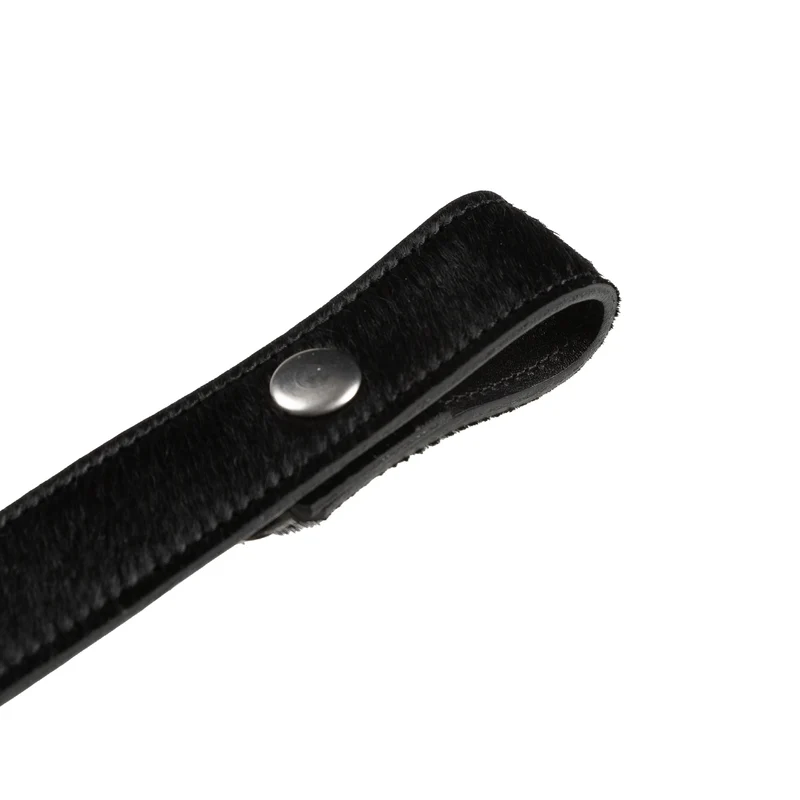 Molebo Hair-on-Hide Keychain