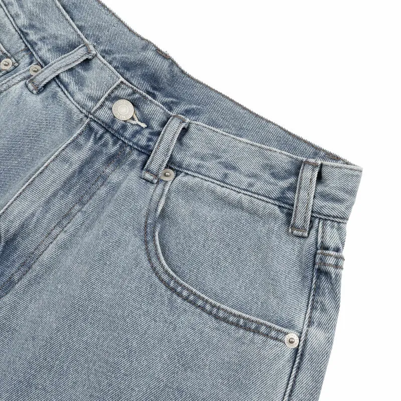 thisisneverthat Washed Denim Short