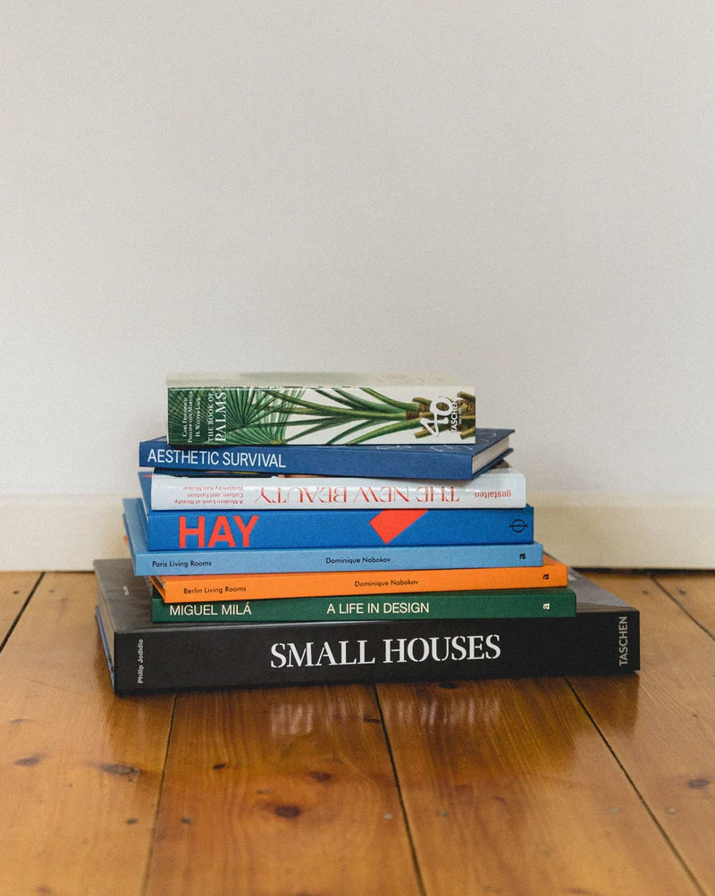 Taschen Small Houses