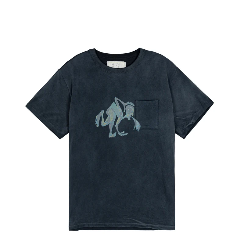 ERL Puke T-Shirt Knit