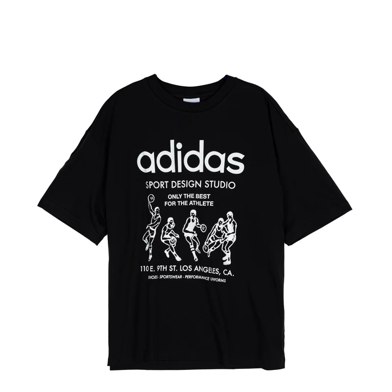 Adidas Only The Best For The Athlete T-Shirt
