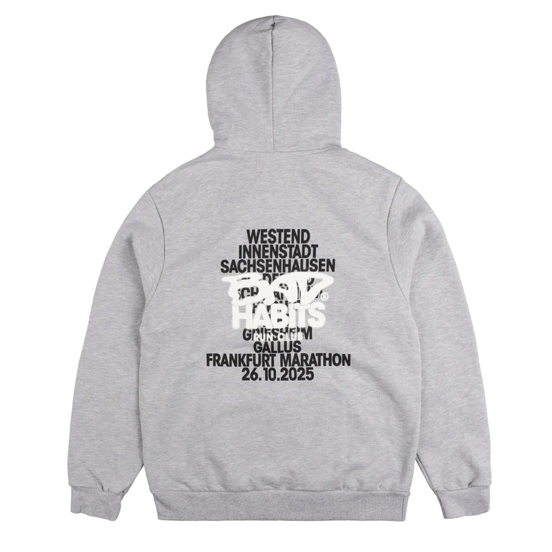 Bad Habits Frankfurt Marathon Hoodie