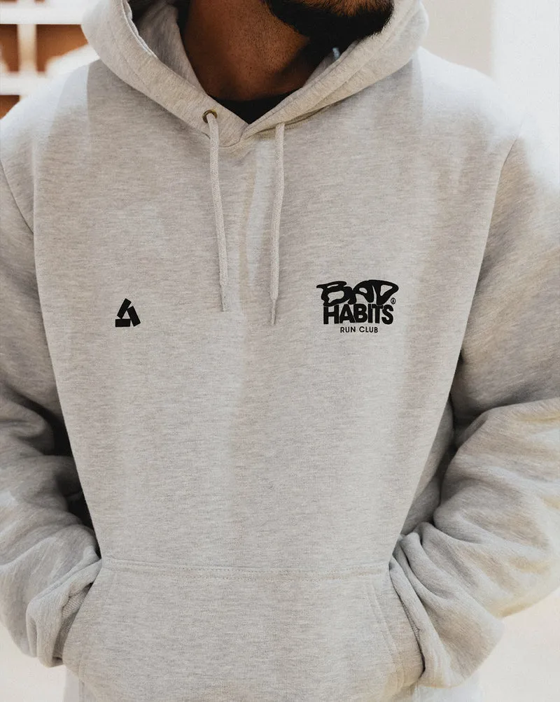 Bad Habits Frankfurt Marathon Hoodie