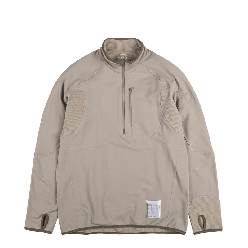 Satisfy FuzzFleece Half-Zip