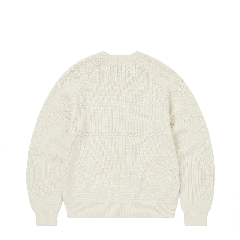 thisisneverthat T-Logo Knit Sweater