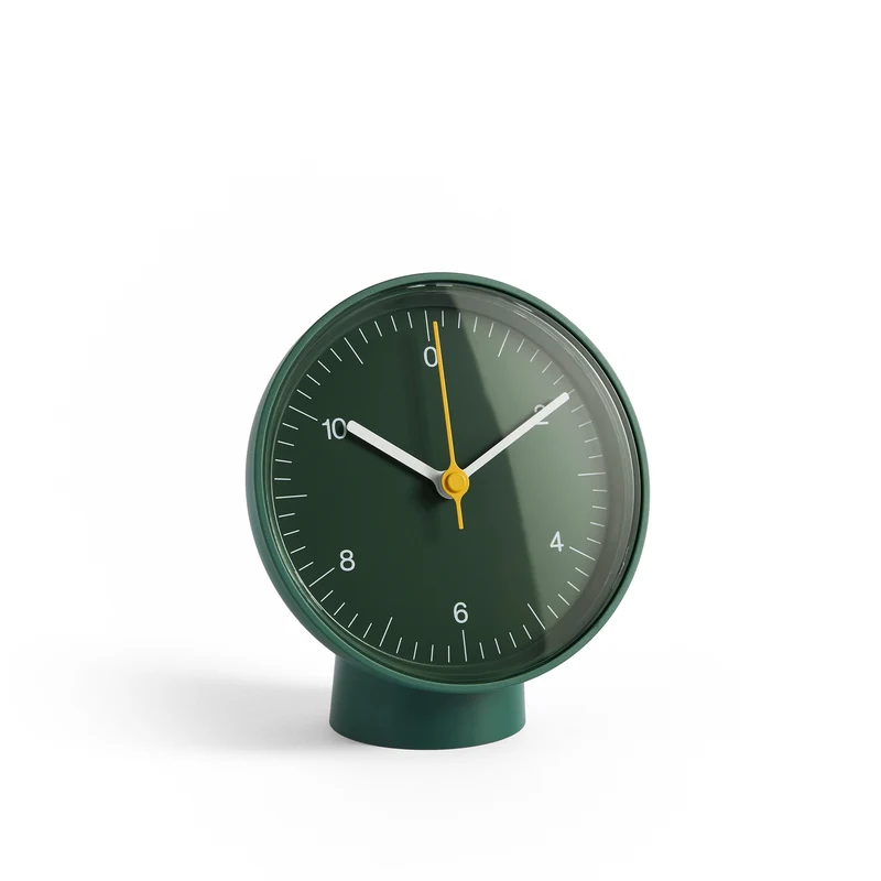 HAY Table Clock