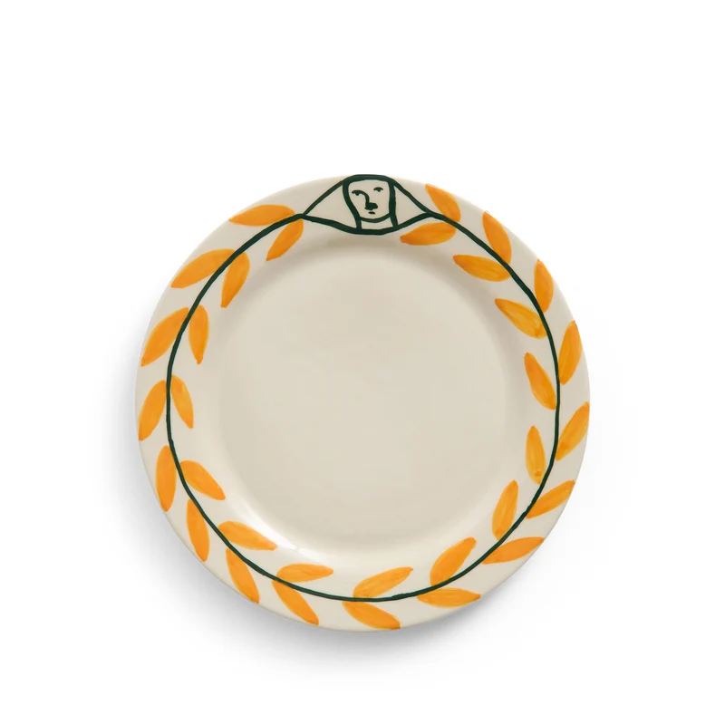 HAY La Pittura Plate 24cm