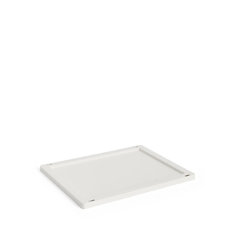HAY Colour Crate Lid Plastic Medium