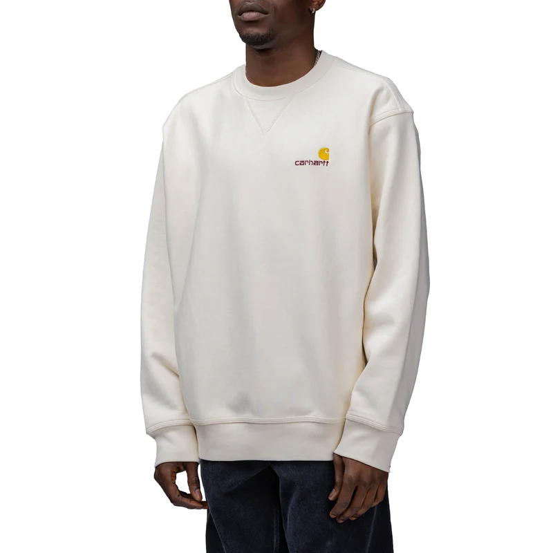 Carhartt WIP American Script Sweat