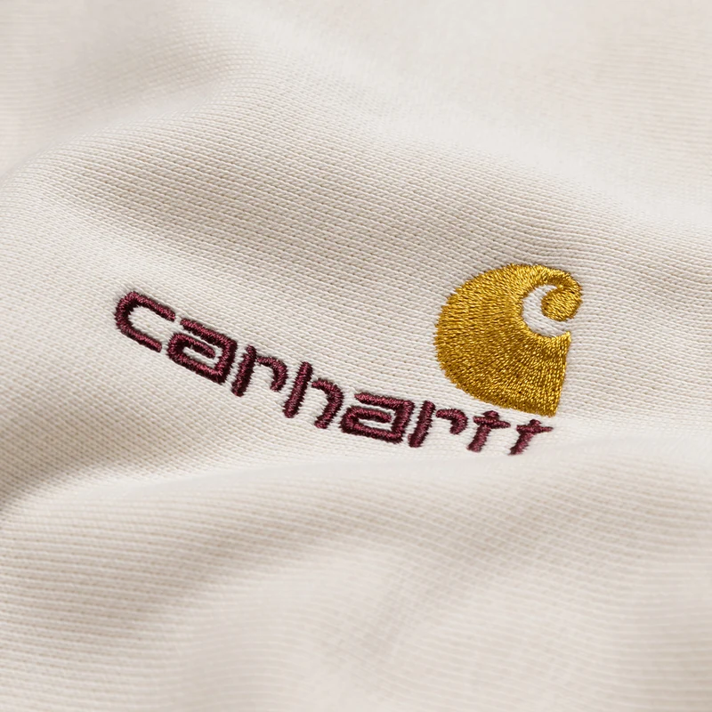Carhartt WIP American Script Sweat