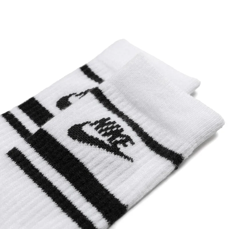 Nike Everyday Essential Crew Socks 3 Pack