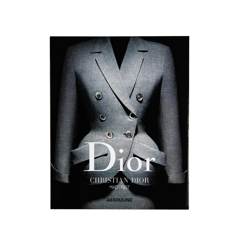 Assouline Dior by Christian Dior