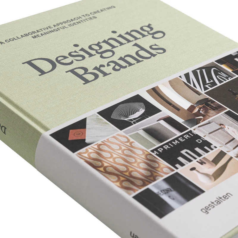 GESTALTEN Designing Brands
