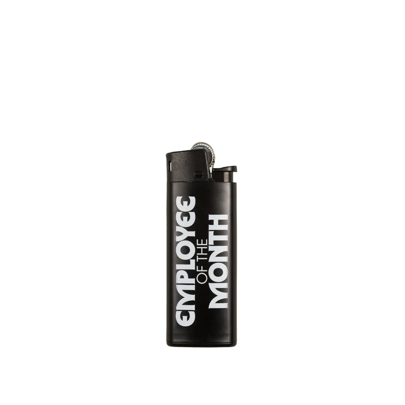 Asphaltgold Employee Of The Month Lighter