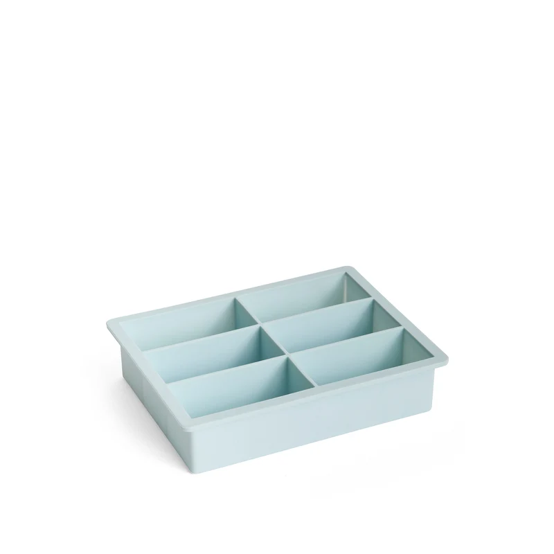 HAY Ice Cube Tray-6 Stick Cubes XX-Large