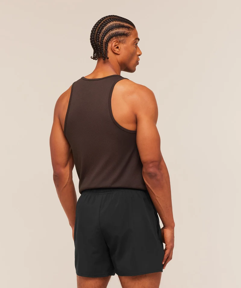 Gymshark Vital Tank - Walnut Brown/Espresso Brown