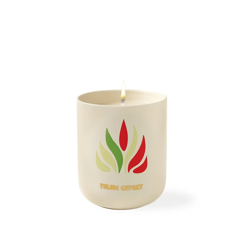 Assouline Tulum Gypset - Travel From Home Candle