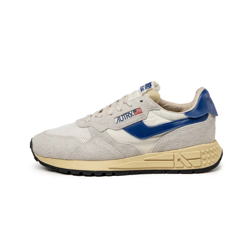 Autry Reelwind Low W *Suede / Net*