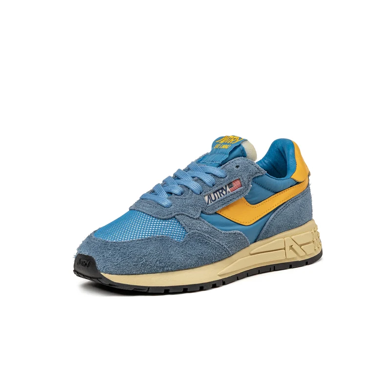 Autry Reelwind Low W *Suede / Net*