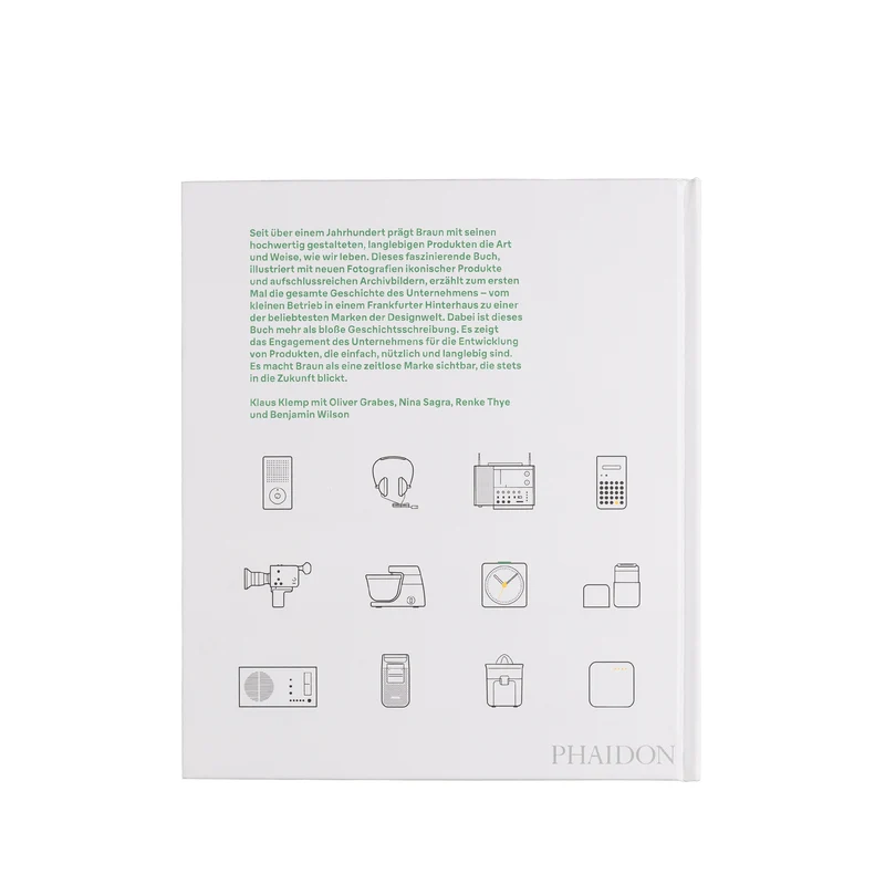 Phaidon Braun: Designed to Keep