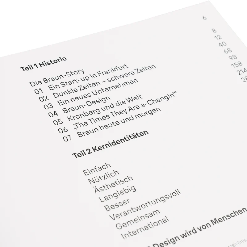 Phaidon Braun: Designed to Keep