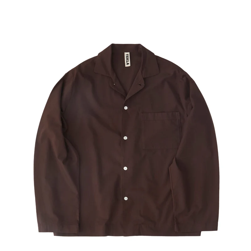 Tekla Pyjamas Shirt