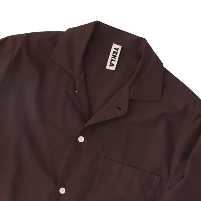 Tekla Pyjamas Shirt