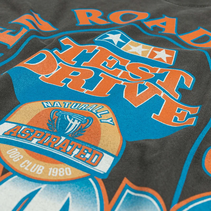 Test Drive Champs Tee