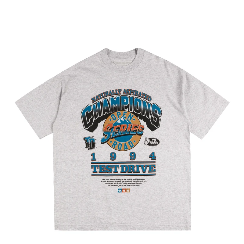 Test Drive Summit Tee