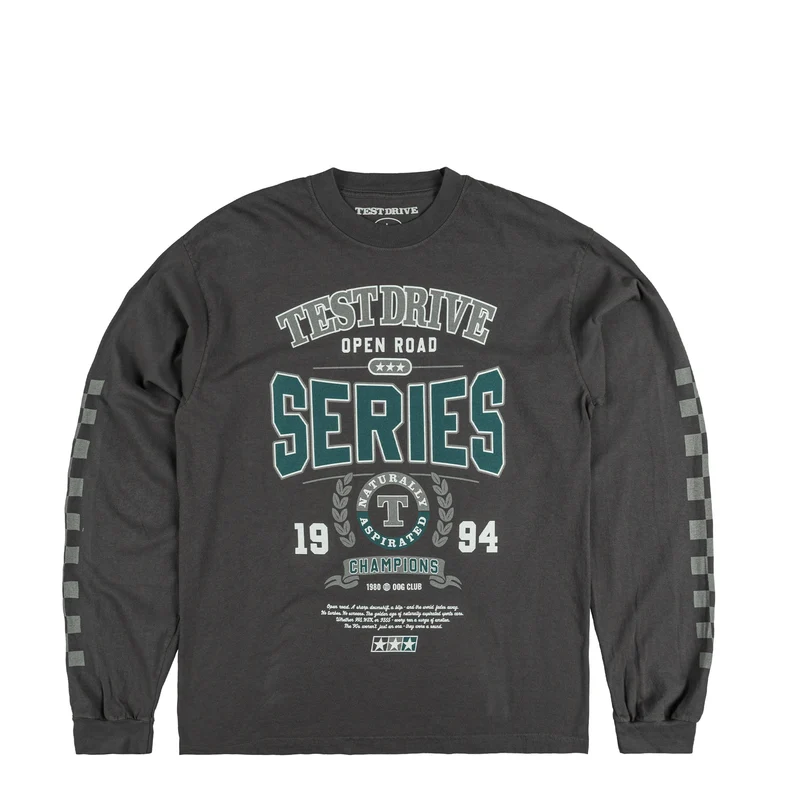 Test Drive Open Road Longsleeve