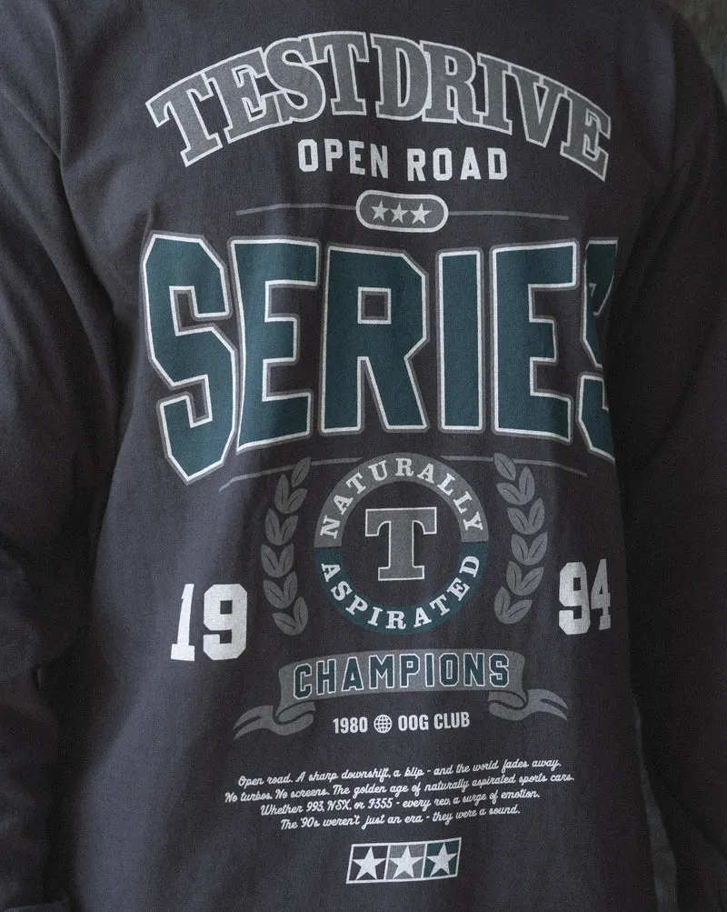 Test Drive Open Road Longsleeve