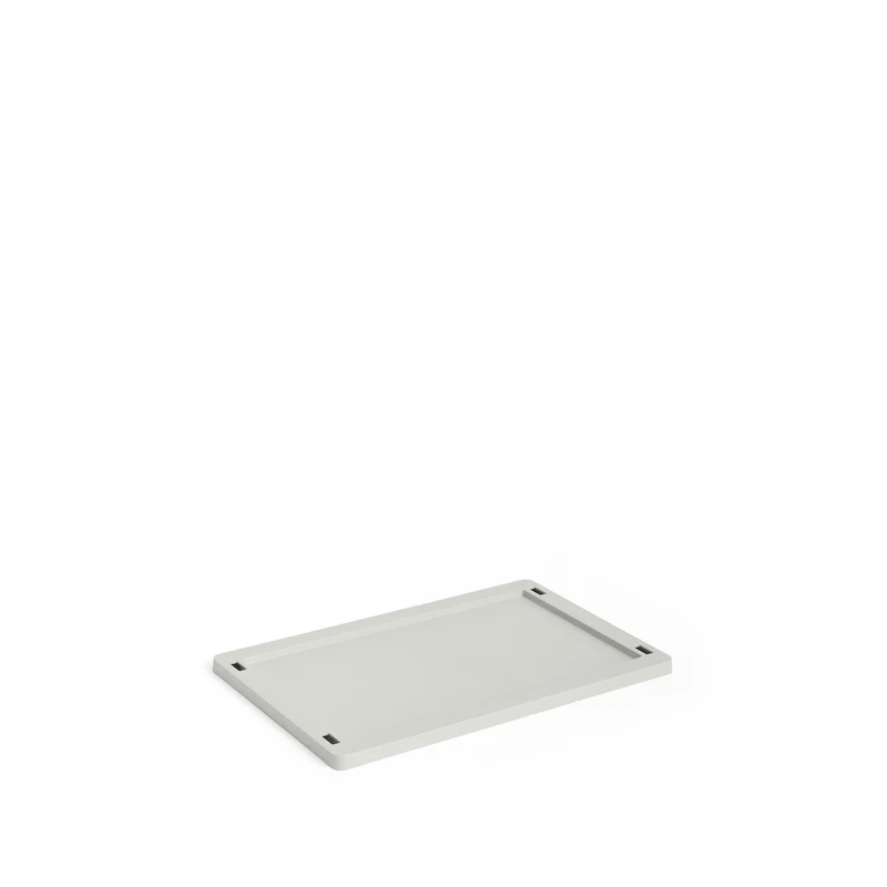 HAY Colour Crate Lid Plastic Small