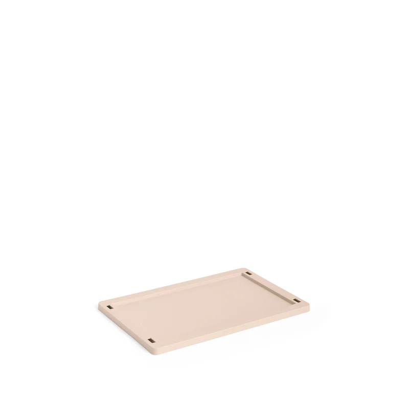 HAY Colour Crate Lid Plastic Small
